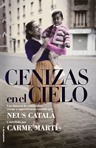 Cenizas en el cielo (Novela (roca))