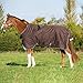 Produktbild Horseware Amigo Bravo 12 - Winterdecke oder Regendecke 145cm ohne Füllung Chocolate/Choc&Cream