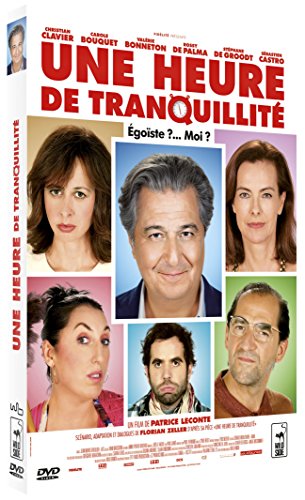 couverture de : Une heure de tranquilit&eacute;
