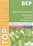 Image de Electrotechnique BEP : Technologie, schémas, automatisme