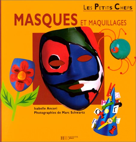couverture de : Masques et maquillages