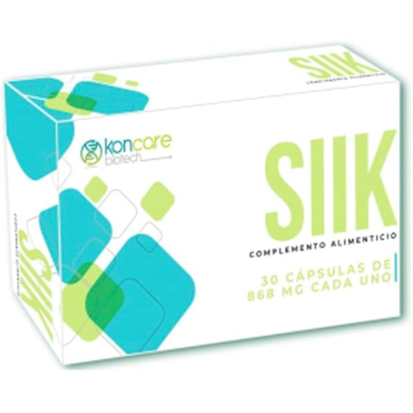 Sibok 30 Caps – Nahrungsergänzung In Kapselform (Packungsinformation)