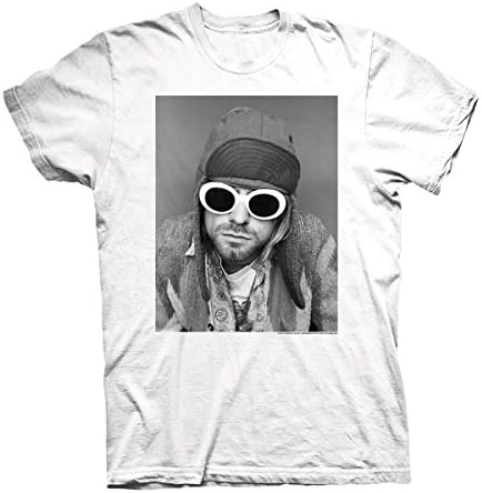 KURT COBAINSUNGLASSES PHOTO TS