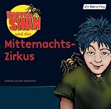 Cover zum Buch Darren Shan und der Mitternachtszirkus
