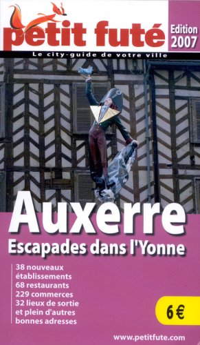 couverture de : Auxerre