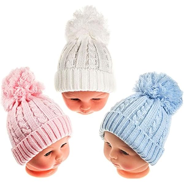 next baby bobble hat