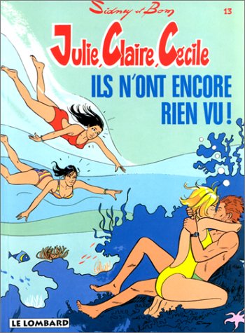 couverture de : Ils n'ont encore rien vu !