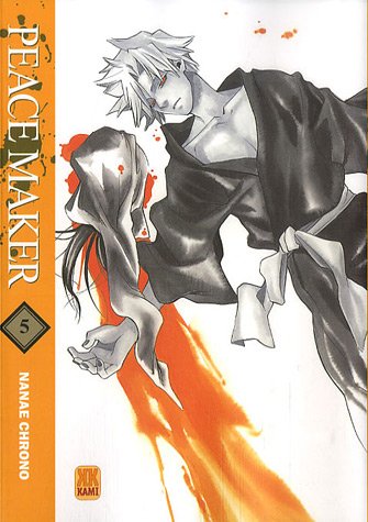 Peace Maker — Tome 5