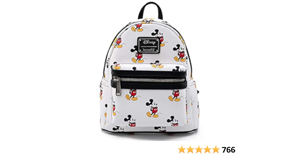 mickey mini backpack