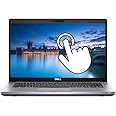 Dell Latitude 5410 14" FHD Touchscreen Business Laptop Computer, Intel Core i5-10210U, 16GB RAM, 512GB SSD, US Backlit Keyboard, Windows 10 Pro (Renewed)