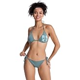 Roxy SD Essentials Tiki Classic TS Kadın Bikini &Uuml;st&uuml; (1'li Paket)