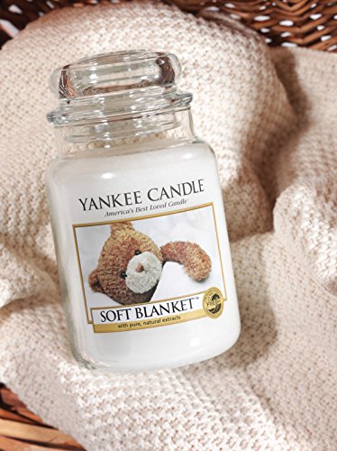 Yankee Candle 1173563E Soft Blanket Grosses Jar - 2