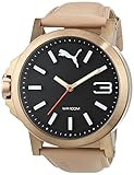 Puma Herren-Armbanduhr Man Ultrasize Lds Analog Quarz PU103462005