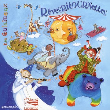 couverture de : R&acirc;ves ritournelles