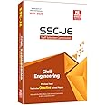 SSC : JE Civil Engineering 2024- Previous Year Objective Solved Papers- 1