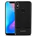 Produktbild casefirst Xiaomi Mi 8 SE Cover TPU Skin Protector Protective Phone Case Cover for Xiaomi Mi 8 SE ()