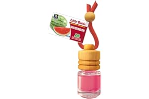 L&D A WORLD OF FRAGRANCES AND DESIGNS L&D Little Bottle Duftflakon Wassermelone