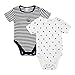 J By Jasper Conran Kids Designer Babies Pack Of Two Navy Body Suits 9-12 Months