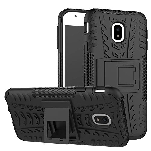 Excellent Accessories Samsung Galaxy A5 - Premium Quality Shockproof Defender Plastic Hard Back Case Cover + Free Clear Screen Protector + Polishing Cloth, [Importado de UK]