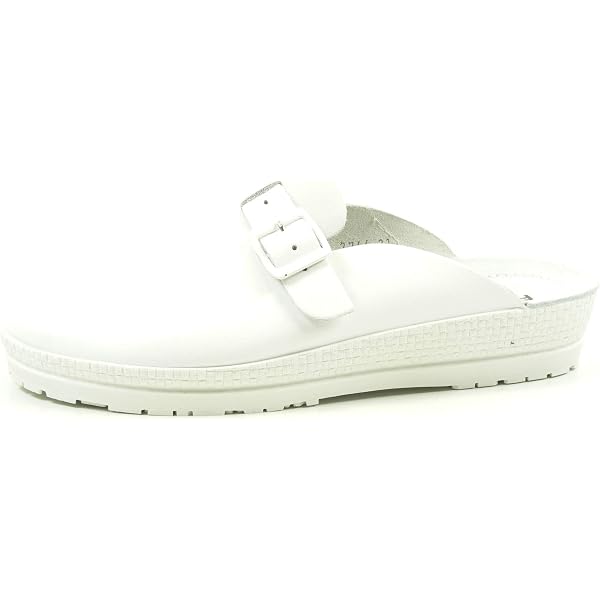Rohde 1445 Neustadt Mules Femme En Cuir - Confort Exceptionnel Pour Longues Distances