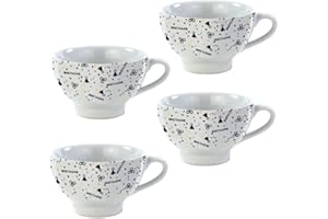 KERFISH Bolee à cidre bolée Graphique Bretagne avec Anse