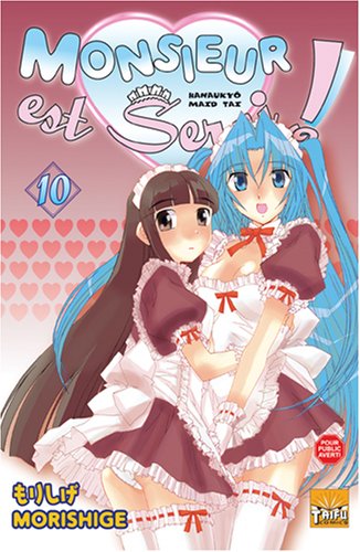 Monsieur est servi ! — Tome 10