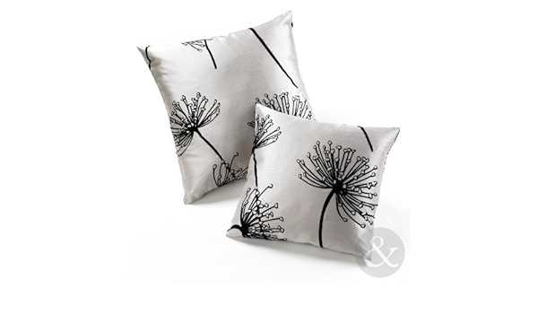 dandelion cushion covers