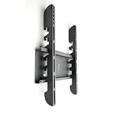 TECHCG 58" Inch Inch 147 Screen Inch Led LCD TV Led TV Fixed Wall Hanger Apparatus Black, 11113344788