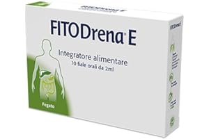 SCHWABE PHARMA ITALIA SRL FITODRENA*E 10f.2ml
