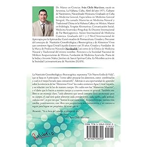 Nutrición cronobiológica y bioenergética (Edición blanco y negro): El eslabón perdido de la alimentación