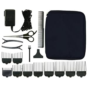 Wahl Clip N Rinse Hair Clipper, Hair Clippers for Men, Head Shaver, Men's Hair Clippers, Nose Trimmers for Men, Cordless… - Image 3