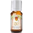 Good Essential Professional Honey Fragrance Oil 10ml for Diffuser, Candles, Soaps, Lotions, Perfume 0.33 fl oz - Scented Fragrance for Candle Making - Honey Aromatherapy Diffuser Oil