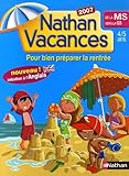 Image de Nathan Vacances de la Moyenne Section vers la Grande Scetion : 4-5 Ans