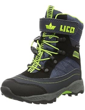 Lico Unisex-Kinder Sundsvall Vs Schneestiefel