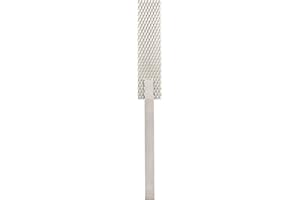 TIBROMTACK Platinized Titanium Anode Mesh 1"x4" Electrolytic Mesh with Platinum Coating Jewelry Plater Tool with Handle
