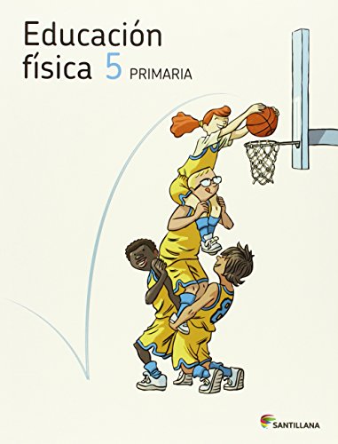EDUCACIÓN FÍSICA 5 PRIMARIA