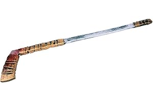 EUROCARNAVALES Stick de Hockey con Sangre de 95 cm