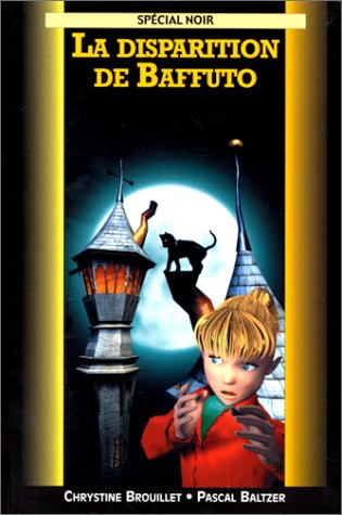 couverture de : La disparition de Baffuto