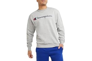 Champion Bluza sportowa Mężczyźni Powerblend Graphic Crew