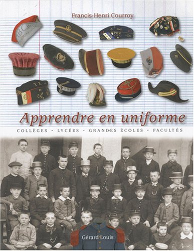 couverture de : Apprendre en uniforme