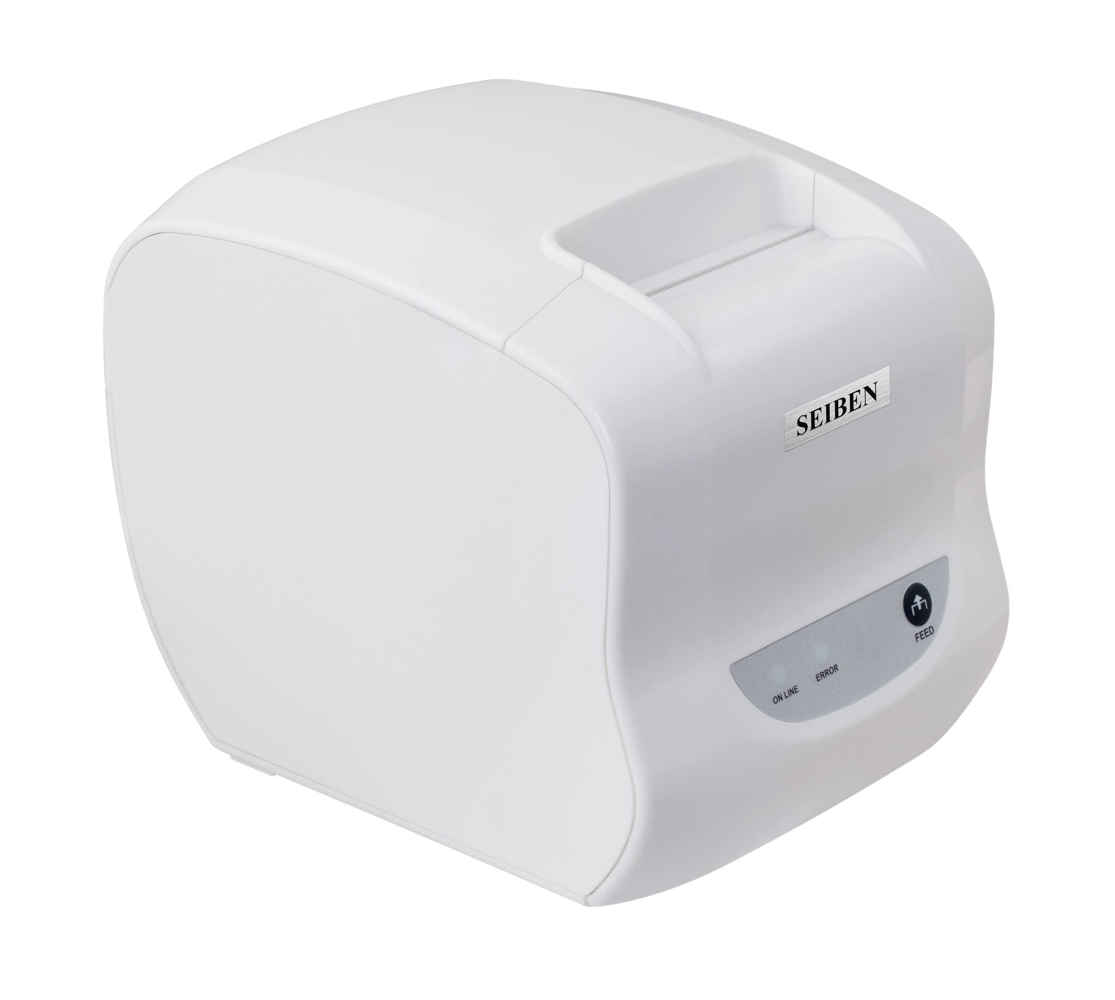 SEIBEN 58mm Bluetooth + USB POS Thermal Printer. 2022 Model. No Battery Backup.1 Year Warranty.