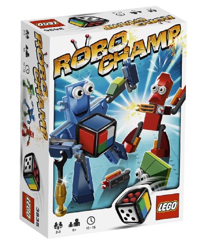 LEGO Games 3835 Robo Champ