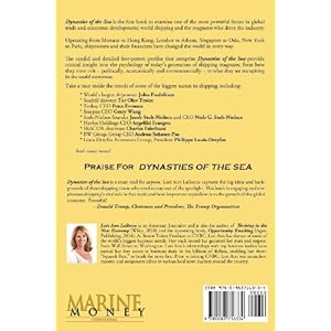 Dynasties of the Sea: The Shipowners and Financiers Who Expanded the Era of Free Trad