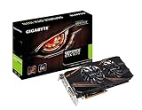 GeForce GTX 1080 G1 Gaming 8G, GDDR5X-256-Bits