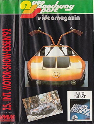 Preisvergleich Produktbild Internationale Motor Show '92 Essen