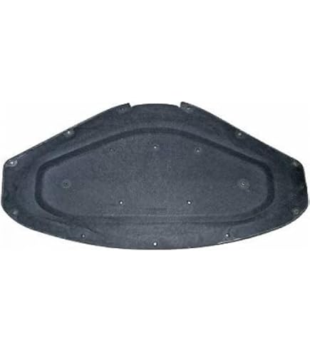Kfzteile Motorhaubendämmung GEPCO Motorhaubendämmung Dämmmatte Für