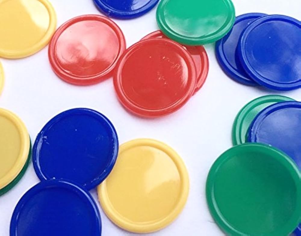4 tokens