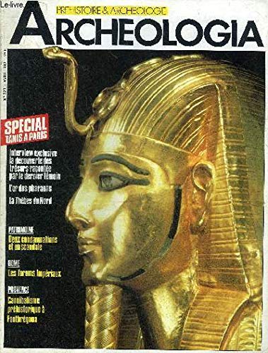 Tanis. L'or des pharaons. Catalogue Exposition Galerie Nationale du Grand Palais 1987 Tanis. L'or des pharaons. Catalogue Exposition Galerie Nationale du Grand Palais 1987