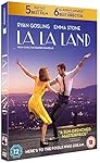 La La Land [DVD] [2017]