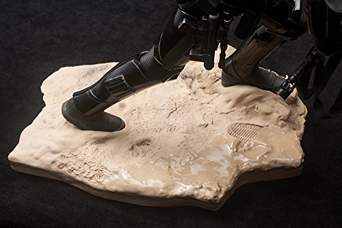 STAR WARS ROGUE ONE A STAR WARS STORY DEATH TROOPER ARTFX STATUE